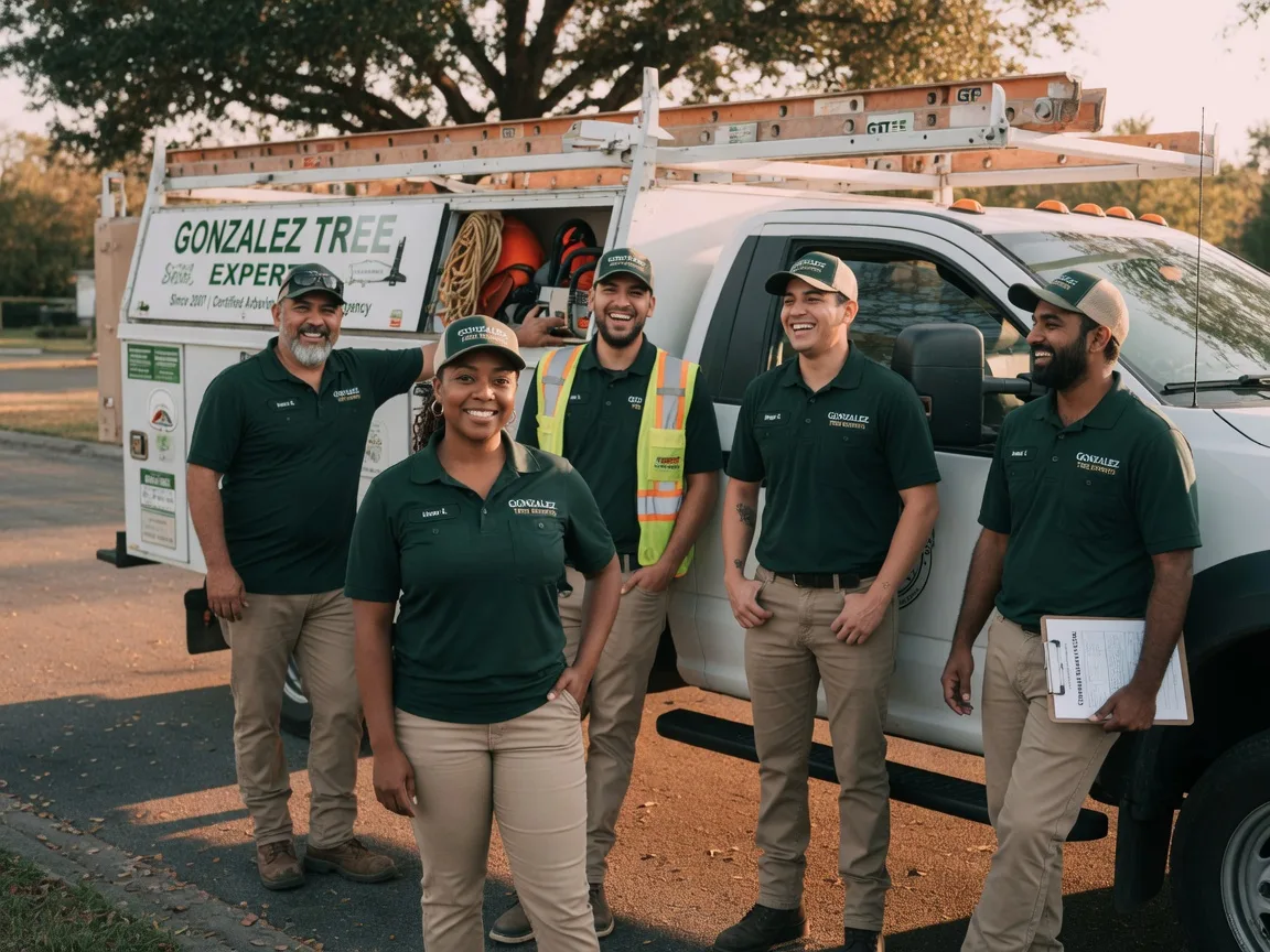 Tree Service company in Minster, OH